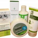 Exempel på "naturkosmetik"