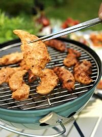 Grillad kyckling