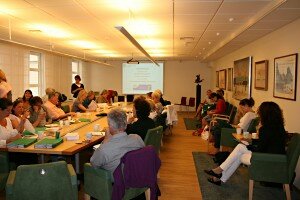 Frukostseminarium på KfS 23 juni.