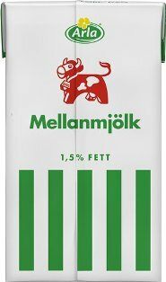 Arlas mellanmjölk