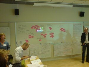 Workshop på FOI