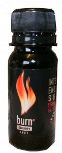 Energidryck burn energy