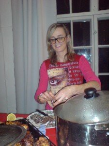 Andrea Hvistendahl