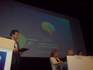 Paneldebatt Climat smart food 23-24 november i Lund.