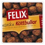 Felix, ett av Procordias varumärken