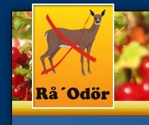 Råodör