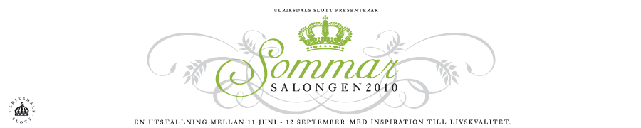 Sommarsalongen Sommarsalongen ulriksdals slott