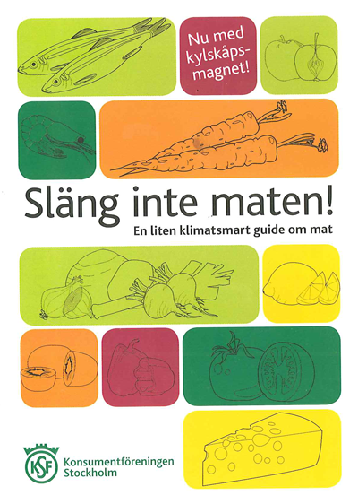 Släng inte maten