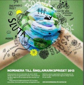 Änglamarkspriset