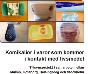 kemikalierapport