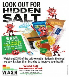 UKs "Salt action week"